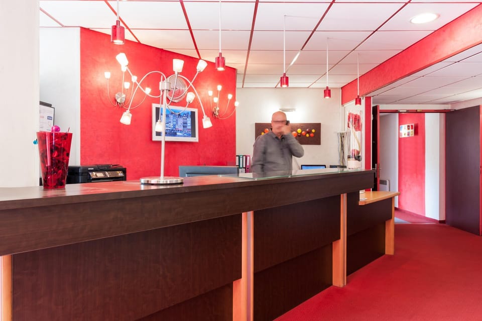 The Originals City, Hôtel Éden, Rouen Nord Hotel in Normandy