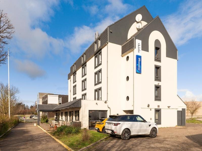 The Originals City, Hôtel Orléans Nord Hotel in Centre-Val de Loire