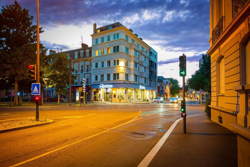 Best Western Mulhouse Salvator Centre Hotel in Mulhouse