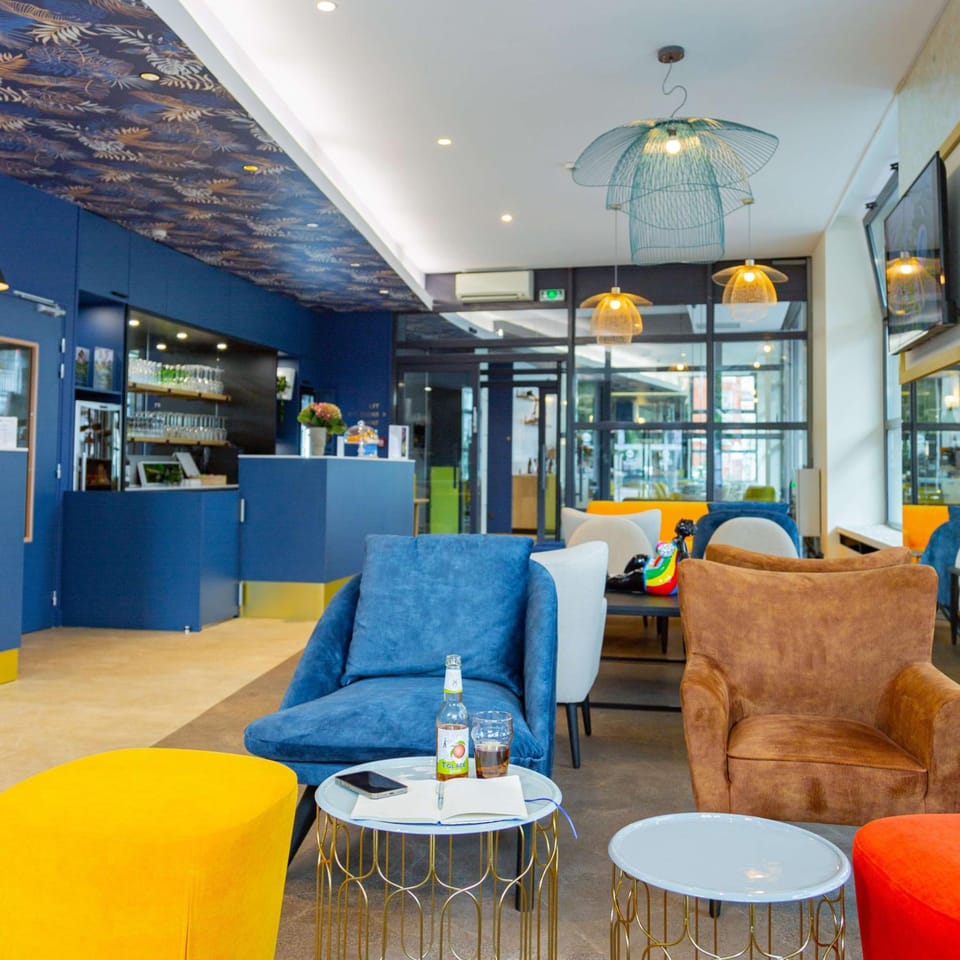 Best Western Mulhouse Salvator Centre Hotel in Mulhouse