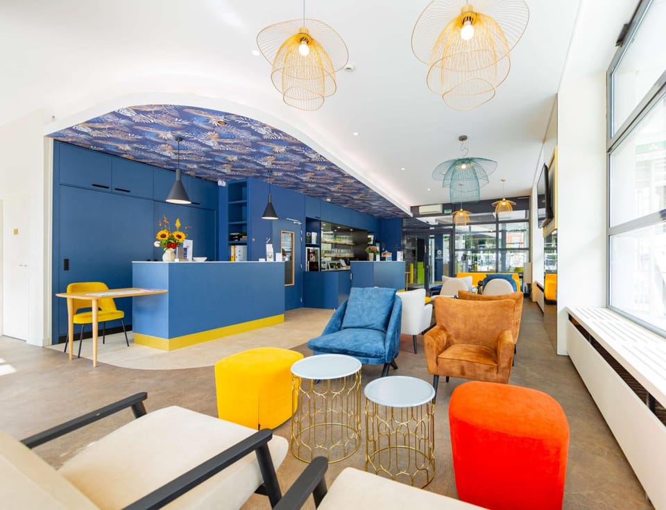 Best Western Mulhouse Salvator Centre Hotel in Mulhouse