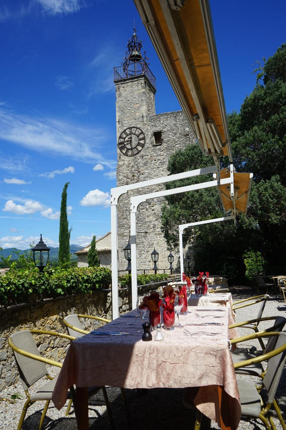 Hostellerie Le Beffroi, The Originals Relais Hotel in Provence-Alpes-Côte d'Azur