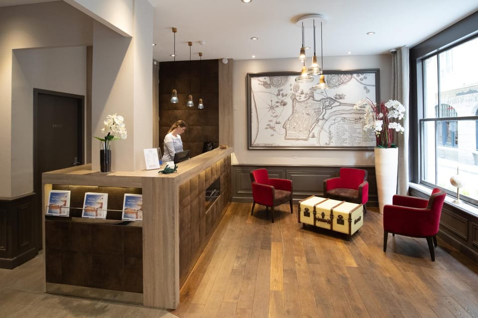 Hôtel des Marins, Saint-Malo Hotel in St-Malo