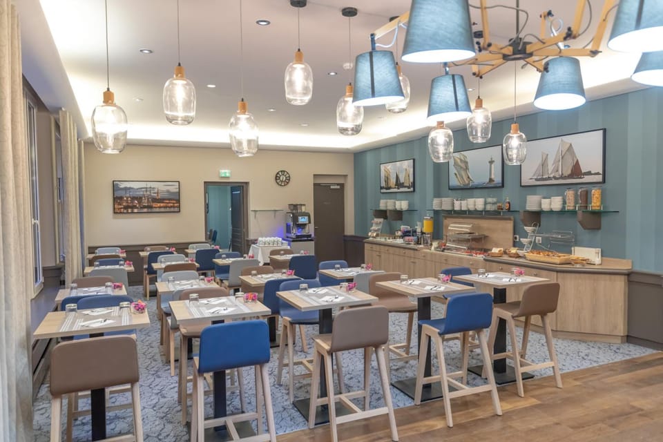 Hôtel des Marins, Saint-Malo Hotel in St-Malo