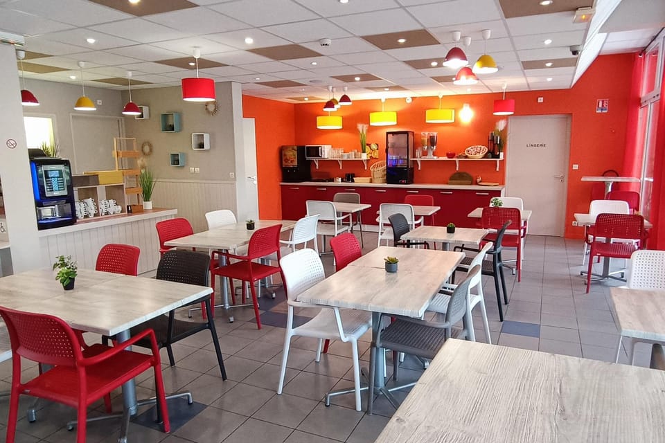 The Originals Access, Hôtel les Iris, Berck-sur-Mer Hotel in Berck