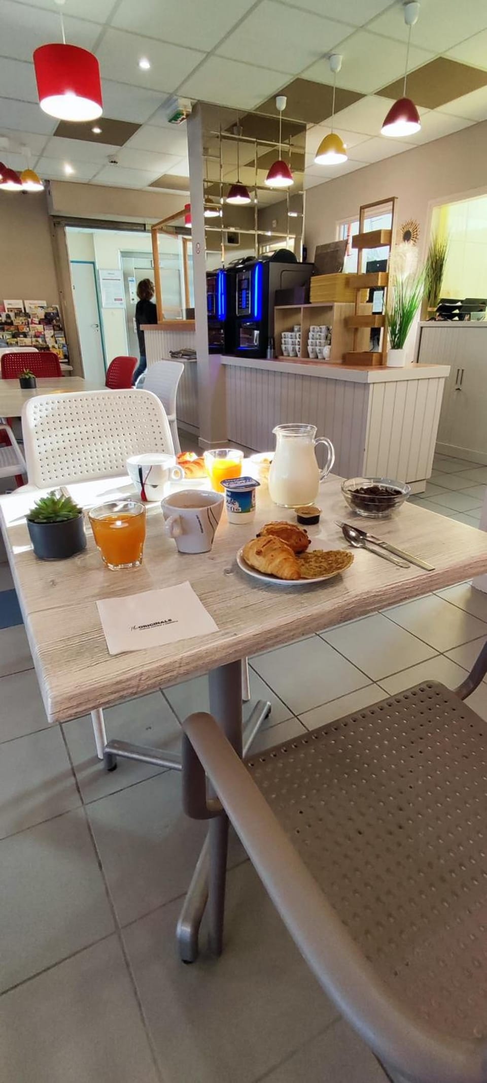 The Originals Access, Hôtel les Iris, Berck-sur-Mer Hotel in Berck
