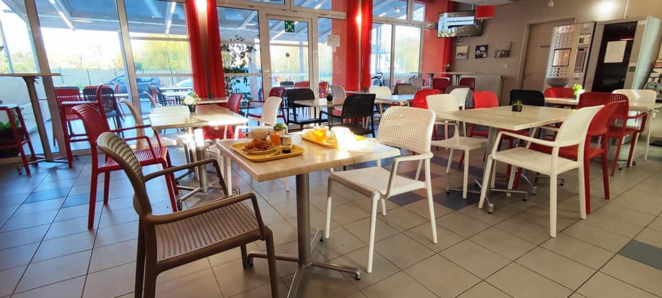 The Originals Access, Hôtel les Iris, Berck-sur-Mer Hotel in Berck