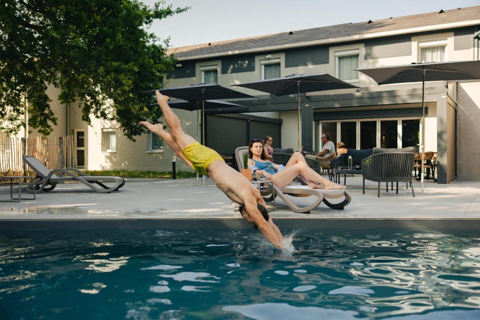 Sure Hotel by Best Western Tours Sud Hotel in Centre-Val de Loire