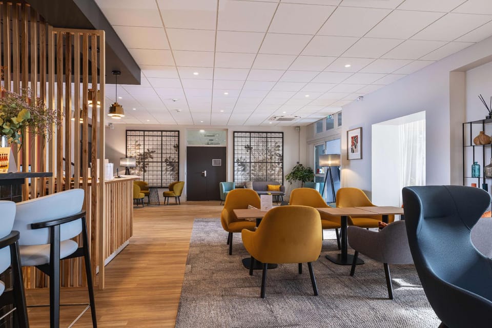 The Originals Boutique, Hôtel Le Pariou, Issoire Hotel in Issoire