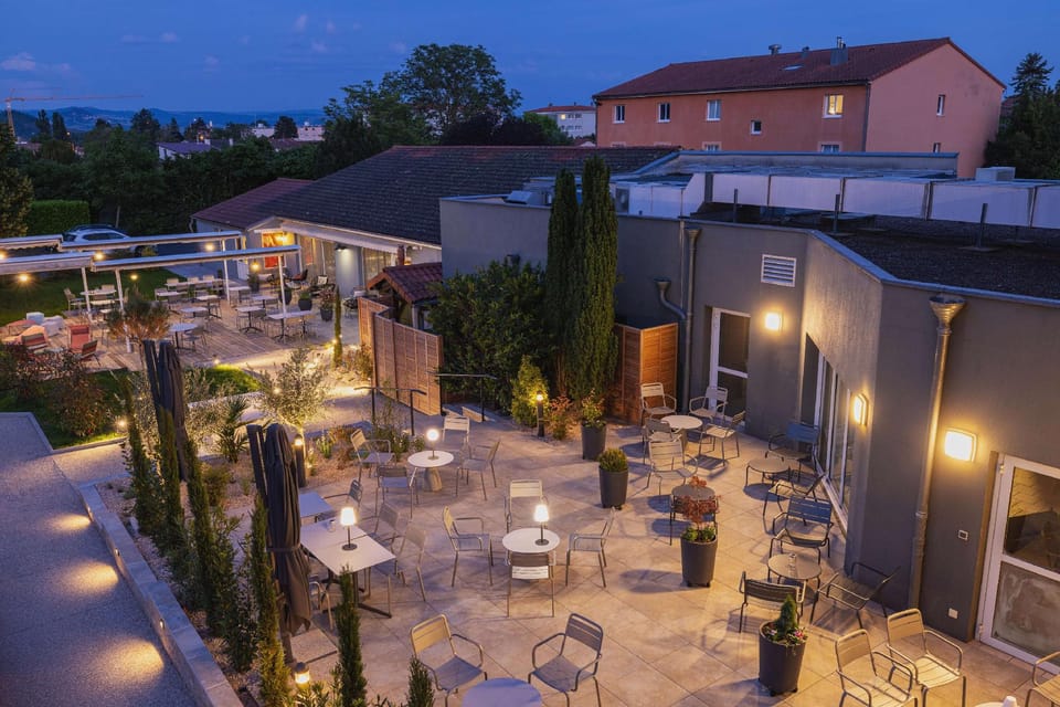 The Originals Boutique, Hôtel Le Pariou, Issoire Hotel in Issoire