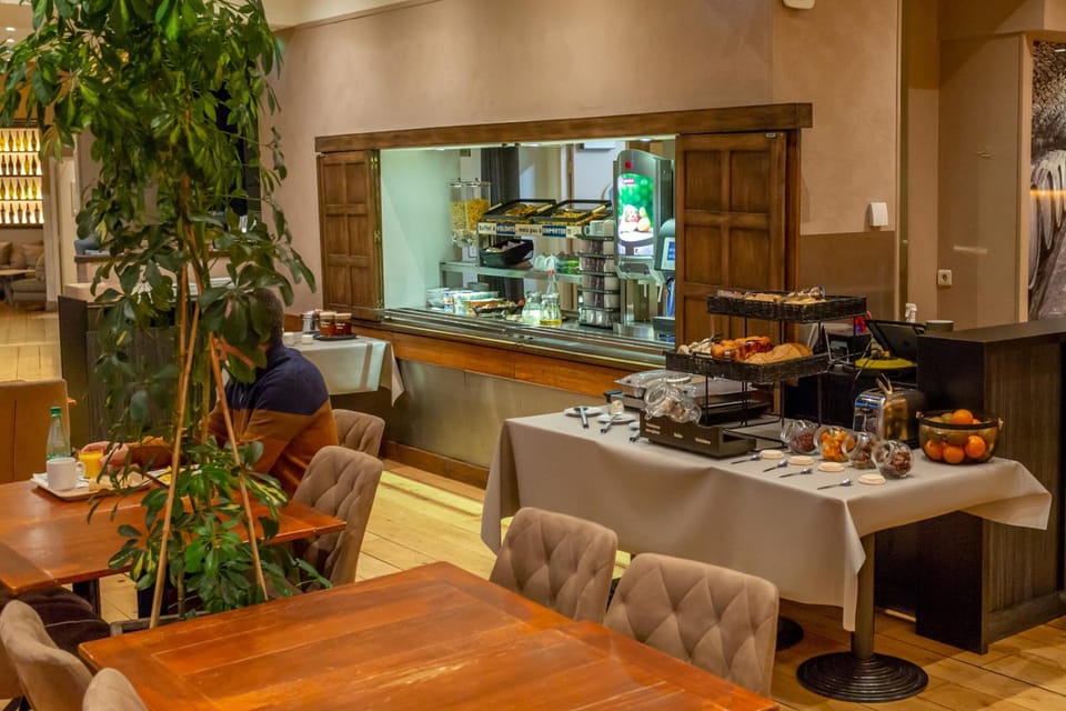The Originals Access, Hôtel Bourges Gare Hotel in Bourges