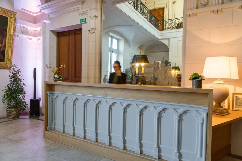 Château de Dissay, The Originals Collection Hotel in Centre-Val de Loire