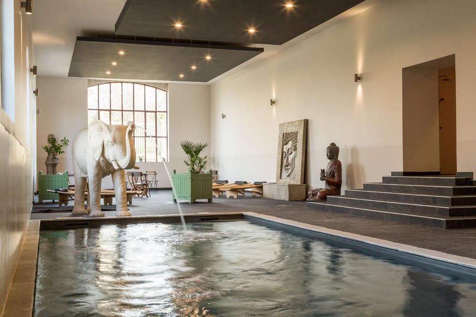 Château de Dissay, The Originals Collection Hotel in Centre-Val de Loire
