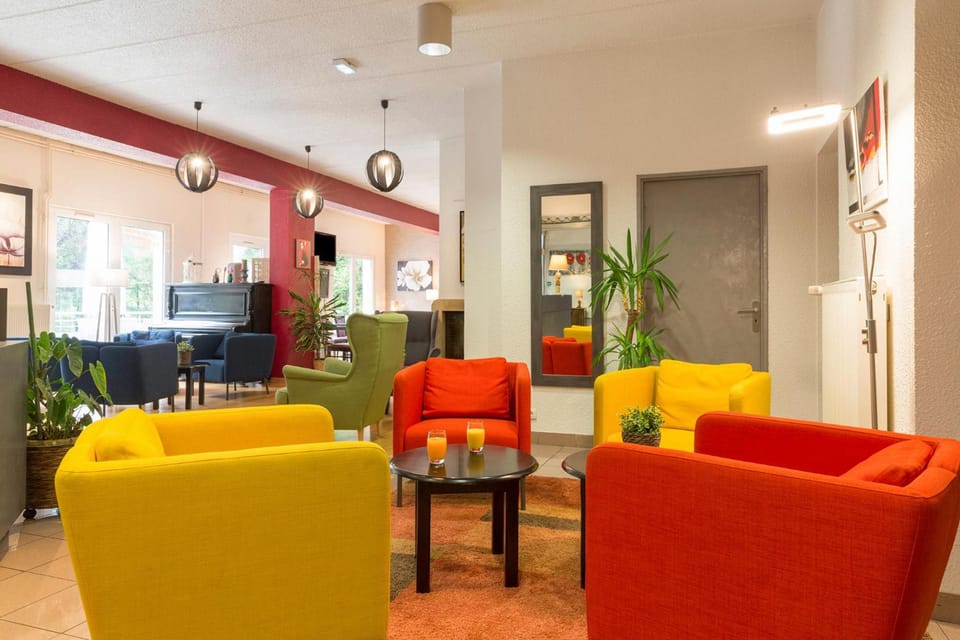 The Originals City, Hôtel Aster, Saint-Avold Nord Hotel in Saarland, 66, Germany