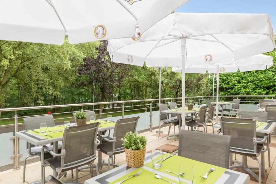 The Originals City, Hôtel Aster, Saint-Avold Nord Hotel in Saarland, 66, Germany