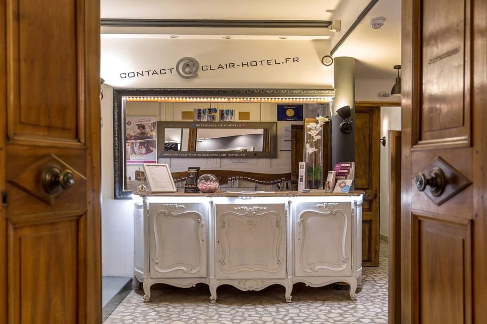 The Originals Boutique, Clair Hôtel, Martigues Hotel in Provence-Alpes-Côte d'Azur