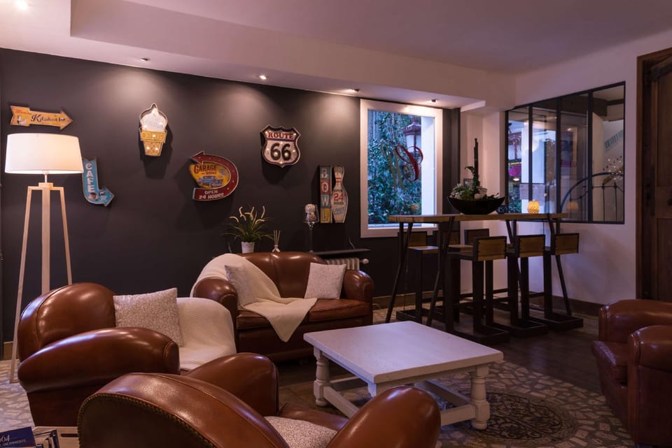 The Originals Boutique, Clair Hôtel, Martigues Hotel in Provence-Alpes-Côte d'Azur