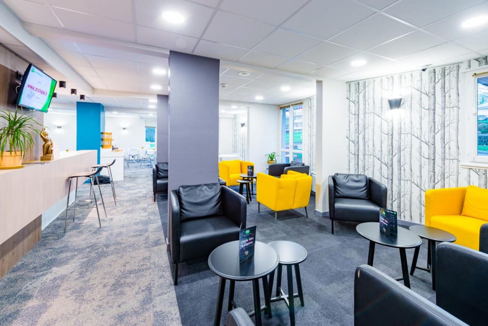 The Originals City, Ara Hôtel, Landerneau Hotel in Landerneau