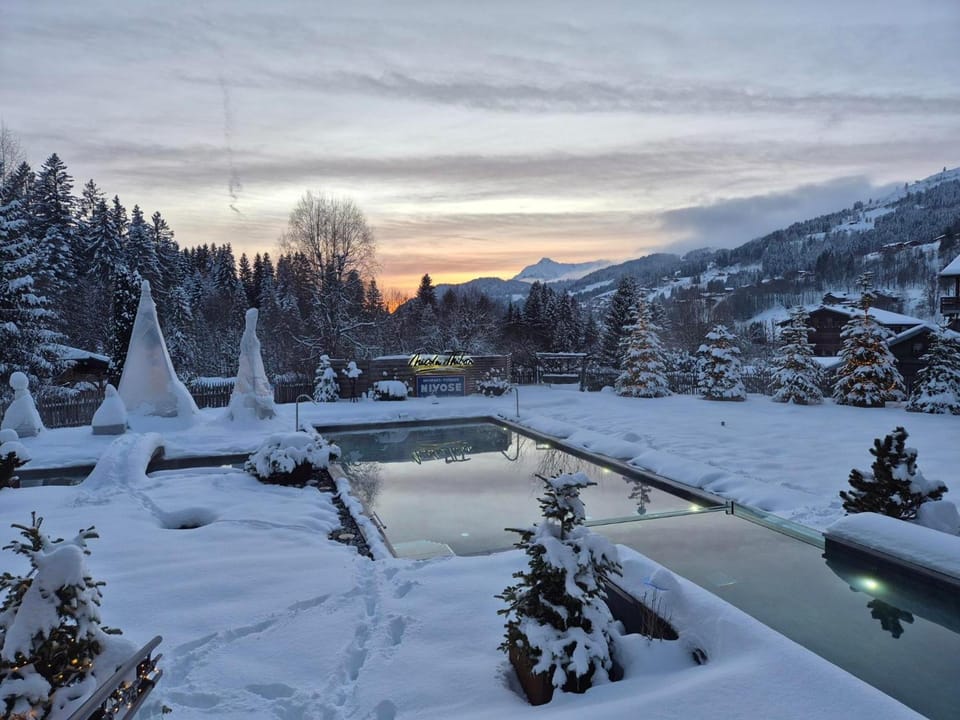 Chalet-Hôtel Le Labrador, The Originals Relais Hotel in Les Gets
