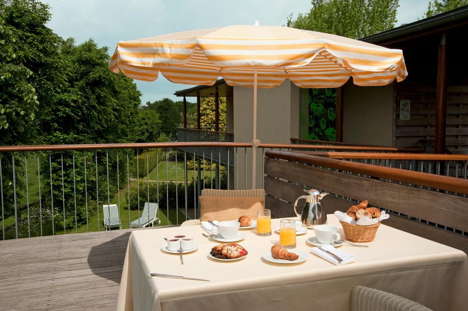 Le Manoir du Lys Hotel in Bagnoles de l'Orne Normandie
