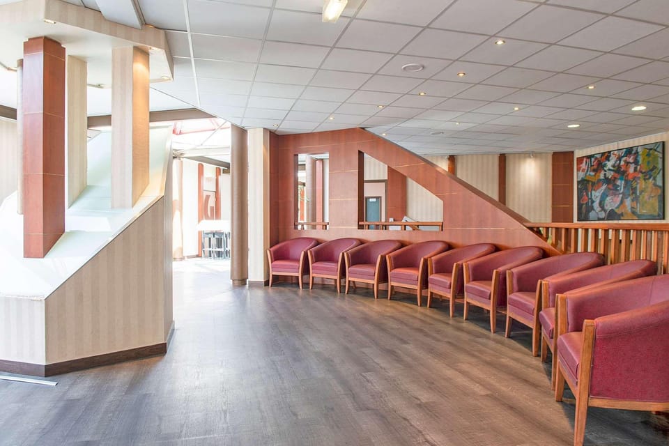 The Originals City, Hôtel Ascotel, Lille Est Grand Stade Hotel in Villeneuve-d'Ascq