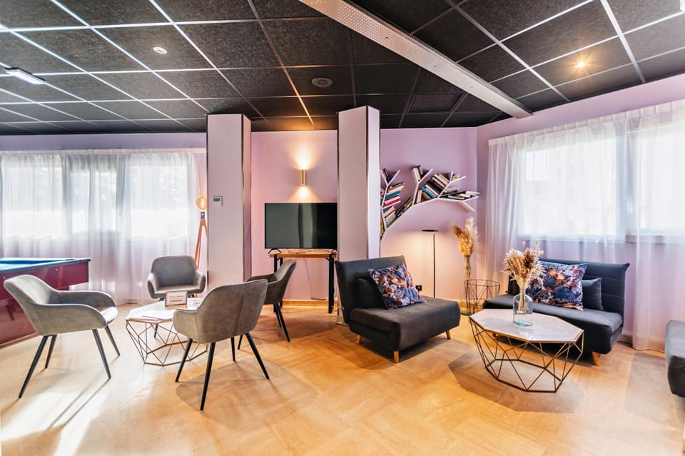 The Originals City, Hôtel Éclipse, Lyon Est Hotel in Vaulx-en-Velin