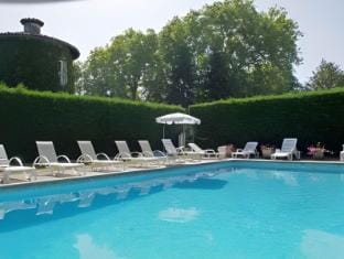 Domaine de la Charpinière Hotel in Auvergne-Rhône-Alpes