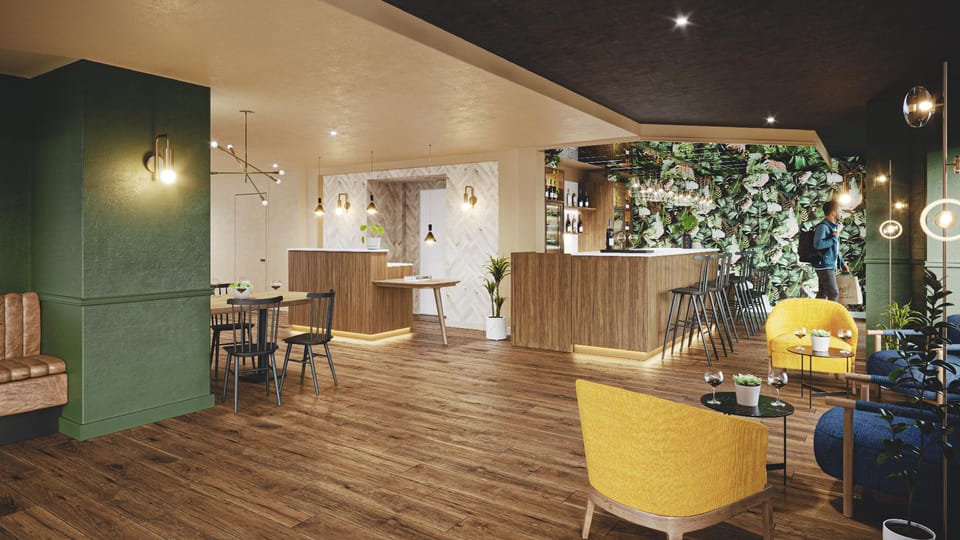 Best Western Metz Centre Gare Hotel in Metz