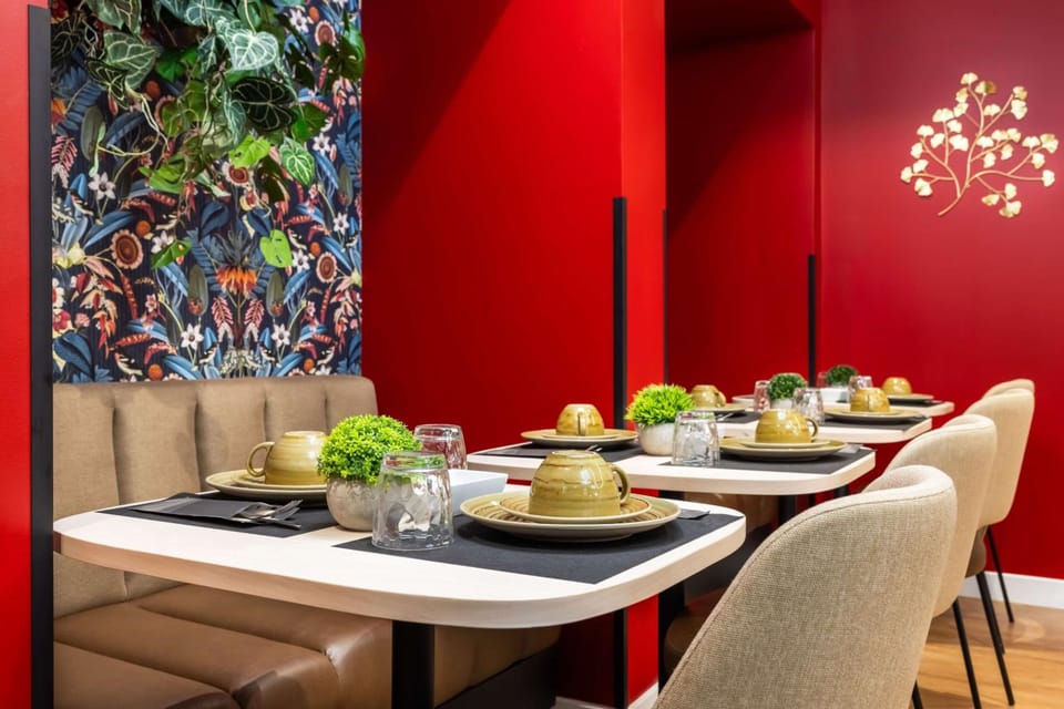 Best Western Metz Centre Gare Hotel in Metz