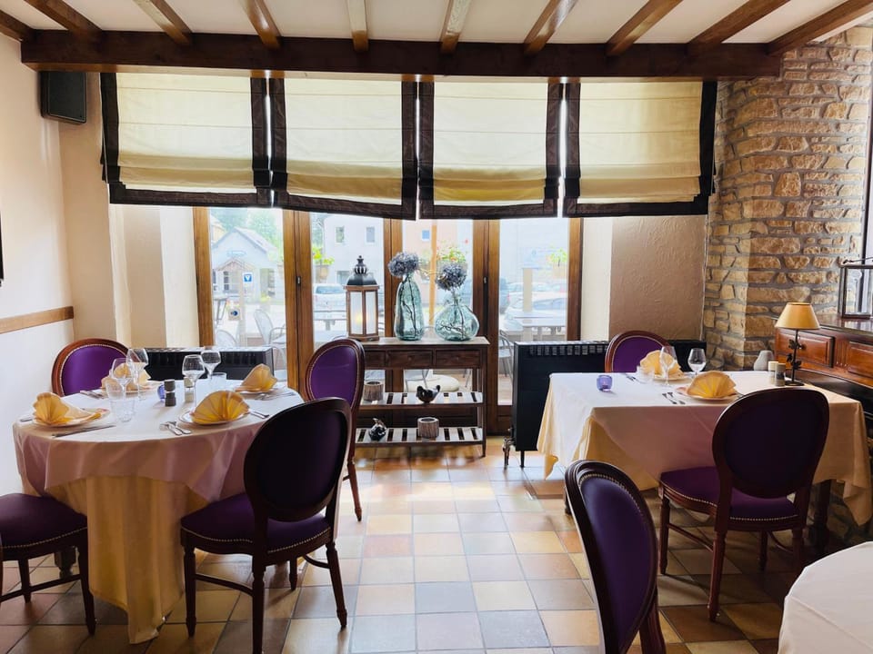 Hostellerie Sainte-Cécile, The Originals Relais Hotel in Wallonia, Belgium