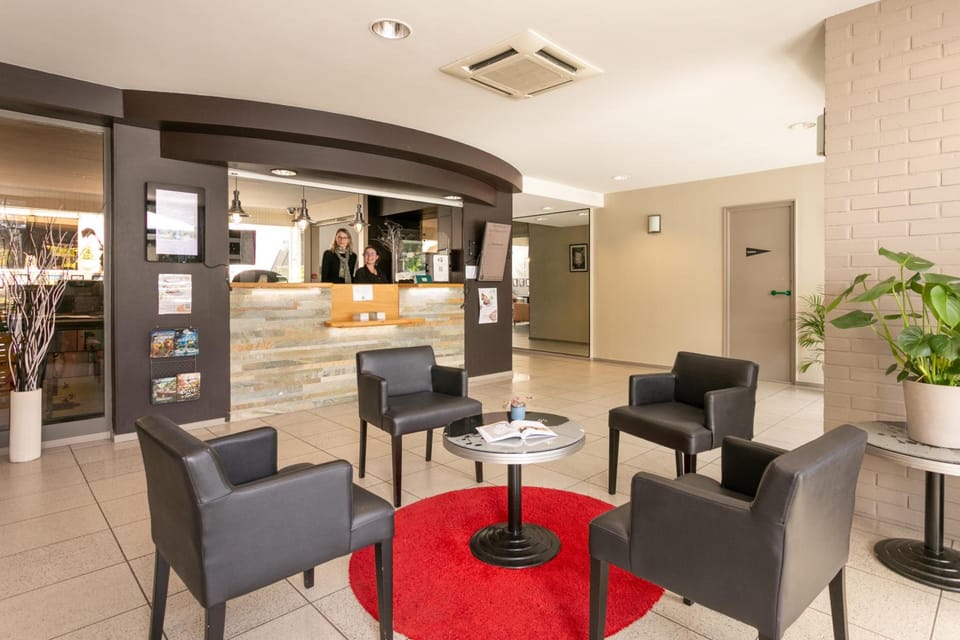 Hôtel Au Chêne Vert, Saint-Brieuc Nord Hotel in Plérin