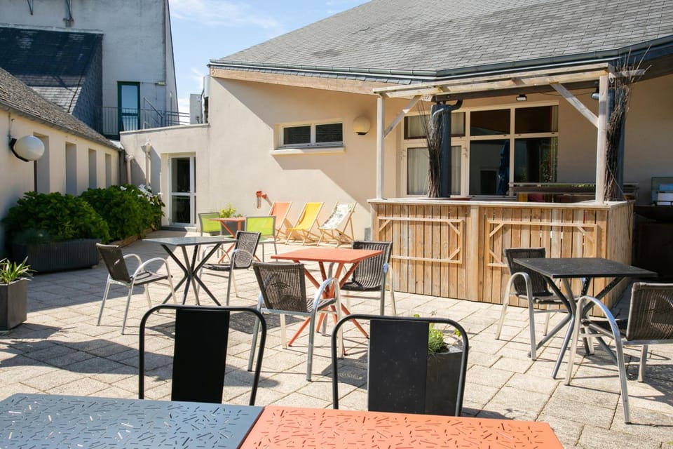 Hôtel Au Chêne Vert, Saint-Brieuc Nord Hotel in Plérin