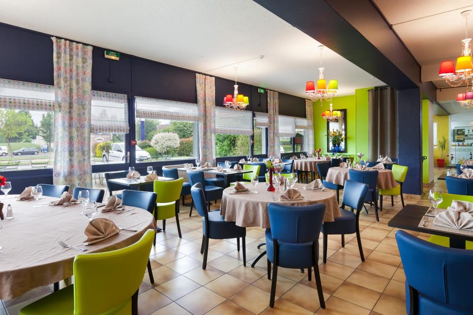 Tabl'Hôtel, Cambrai Hotel in Hauts-de-France