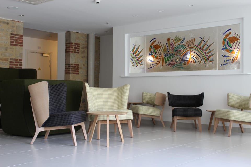 Hôtel Ginkgo - SPA Biloba Hotel in Quimper