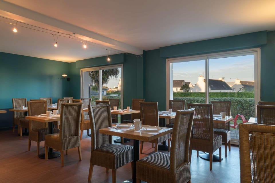 The Originals Boutique, Hôtel Spa Le Triton, Roscoff Hotel in Finistere