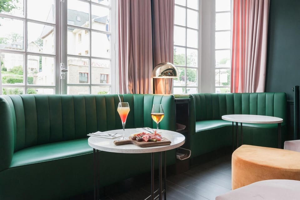 The Originals Boutique, Hôtel Ô Gayot, Bagnoles-de-l'Orne Hotel in Bagnoles de l'Orne Normandie