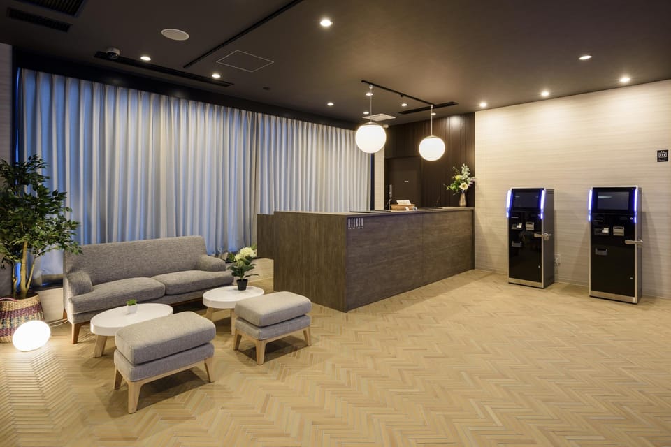 Belken Hotel Tokyo Hotel in Chiba Prefecture