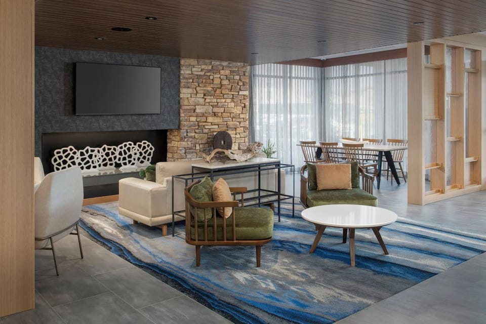 Fairfield by Marriott Inn & Suites Santa Rosa Rohnert Park Hotel in Rohnert Park