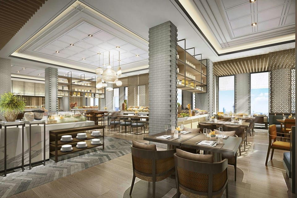 Four Points by Sheraton Suzhou, Wuzhong Hotel in Suzhou