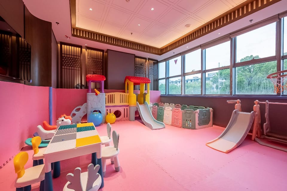 Four Points by Sheraton Suzhou, Wuzhong Hotel in Suzhou
