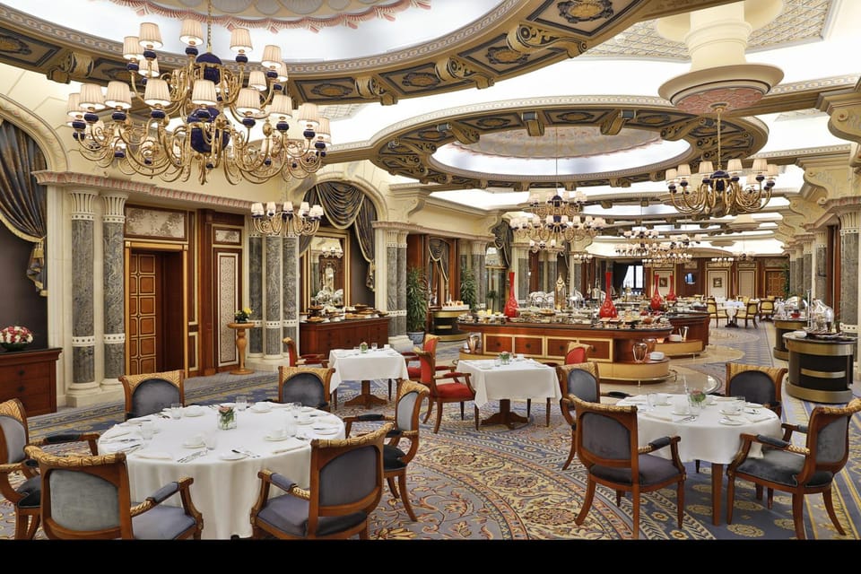 The Ritz-Carlton Jeddah Hotel in Jeddah