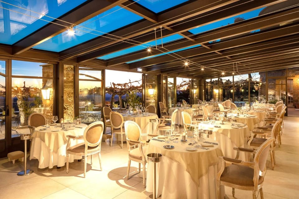 La Bastide De Tourtour Hotel & Spa Hotel in French Riviera
