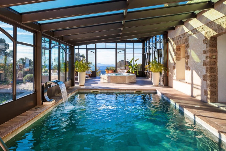 La Bastide De Tourtour Hotel & Spa Hotel in French Riviera