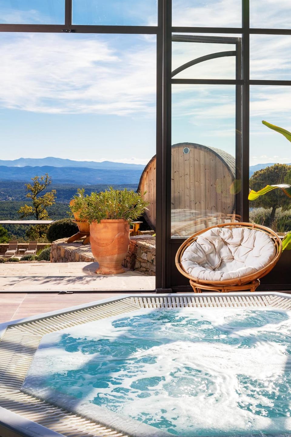 La Bastide De Tourtour Hotel & Spa Hotel in French Riviera