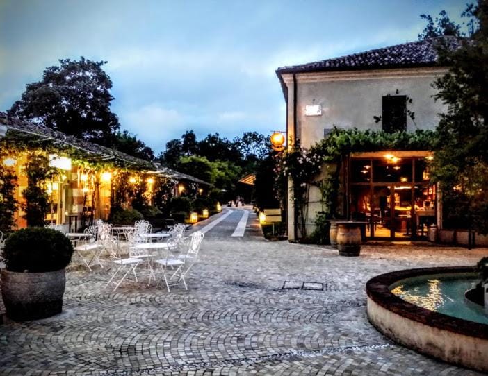 Villa Foscarini Cornaro Hotel in Friuli-Venezia Giulia