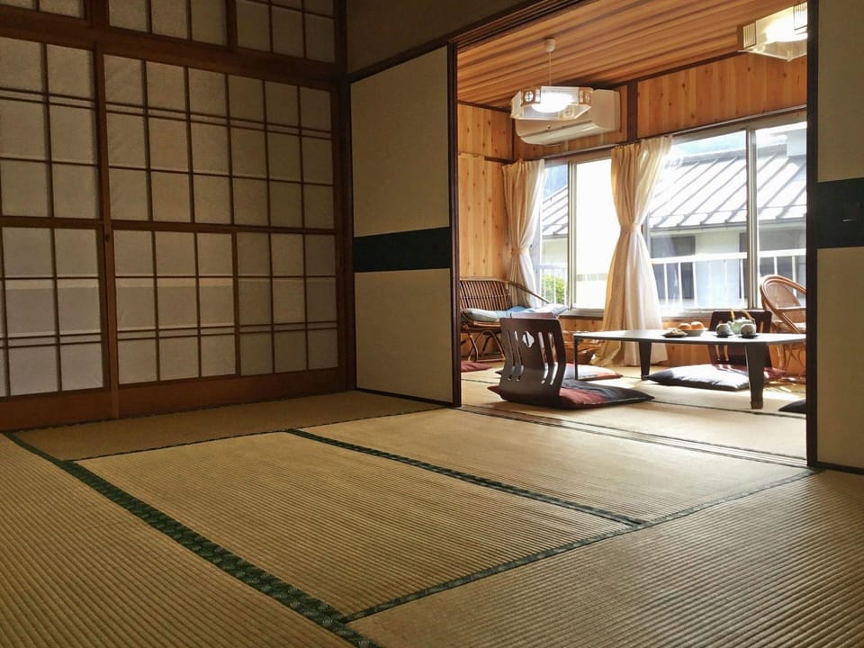 Fukushimakan Hotel in Hakone