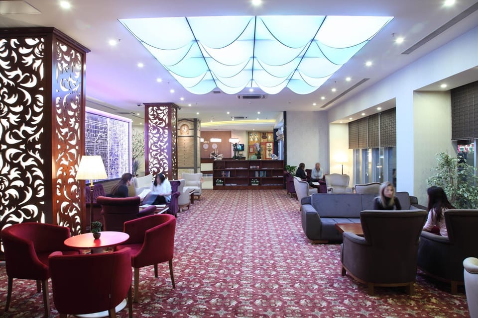 Hotel Senbayrak City                                                                         Hotel in Turkey