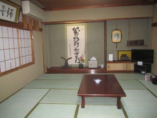 Tajin Hotel in Japan