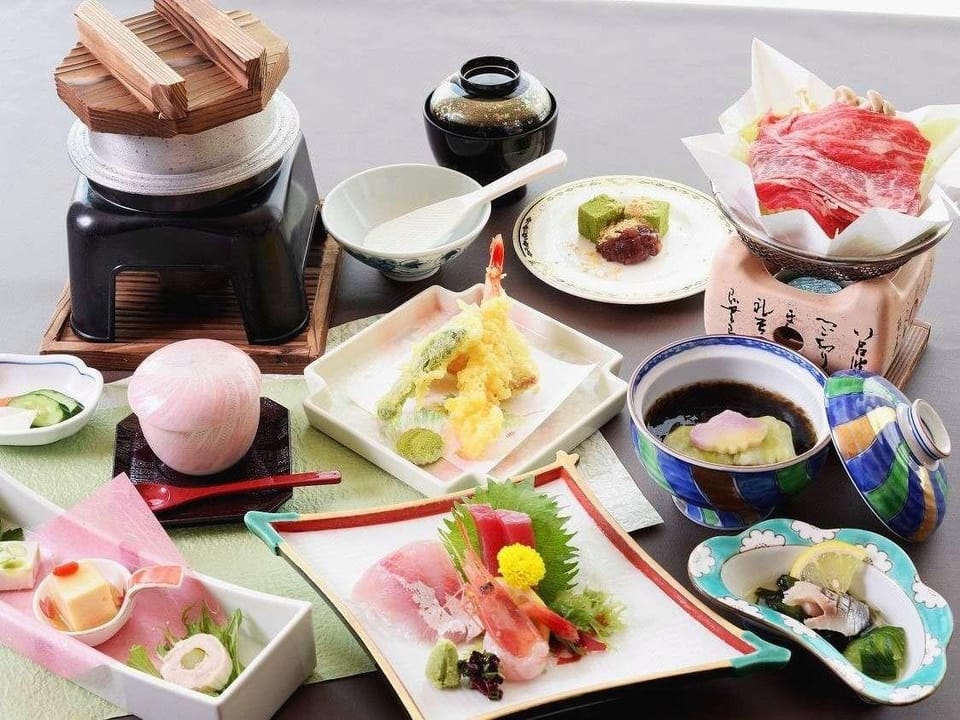 Hotel and Spa Tsukimi Hotel in Chiba Prefecture