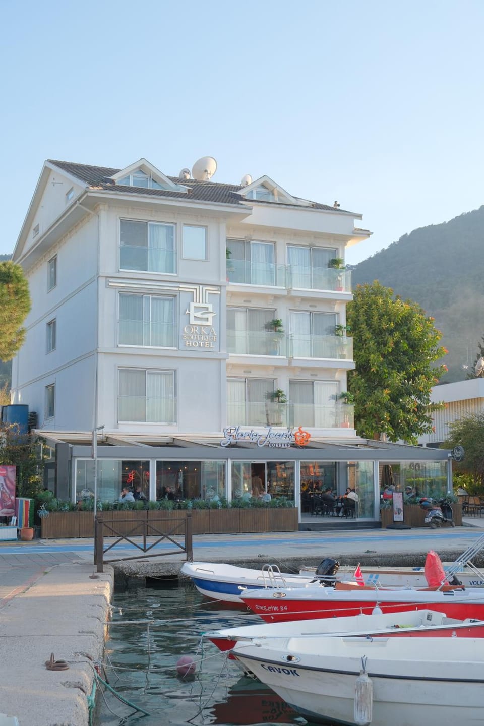 Orka Boutique Hotel Hotel in Fethiye